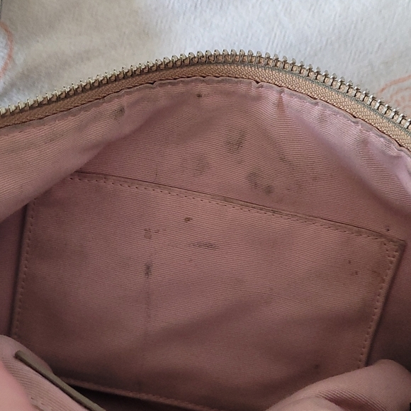 Vintage Coach Handbag - Picture 9 of 12